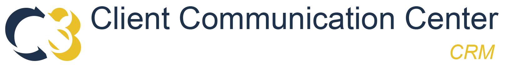 C3 CRM logo